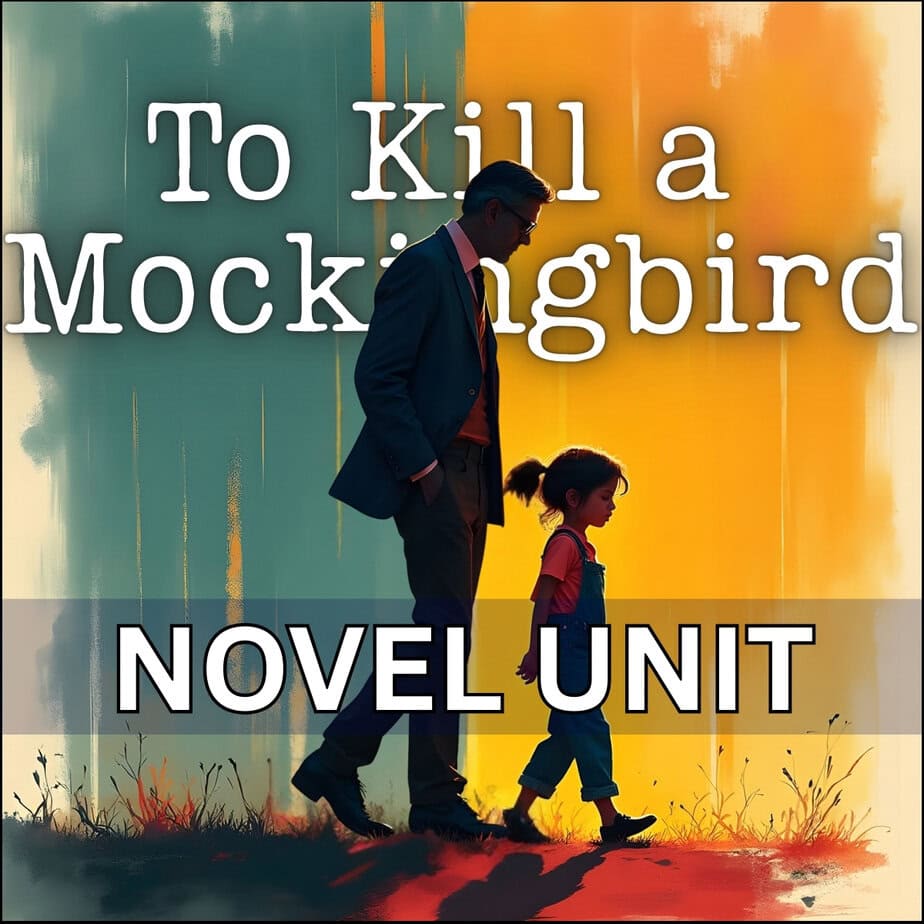 TO KILL A MOCKINGBIRD Novel Unit: Plans, Materials, and Guide ...